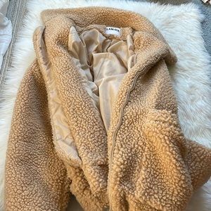 I.AM.GIA Teddy coat!